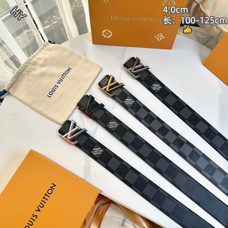 LV belt 40mmX100-125cm 8L73